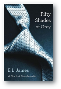 FIFTY SHADES OF GREY - E L James