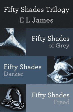 Fifty Shades Trilogy: Bundle eBook