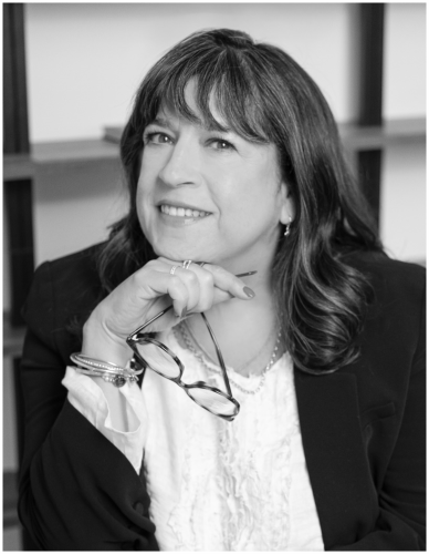 E L James Portrait - Kristida Photography