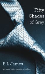 Fifty Shades of Grey by EL James