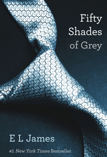 Fifty Shades of Grey by EL James