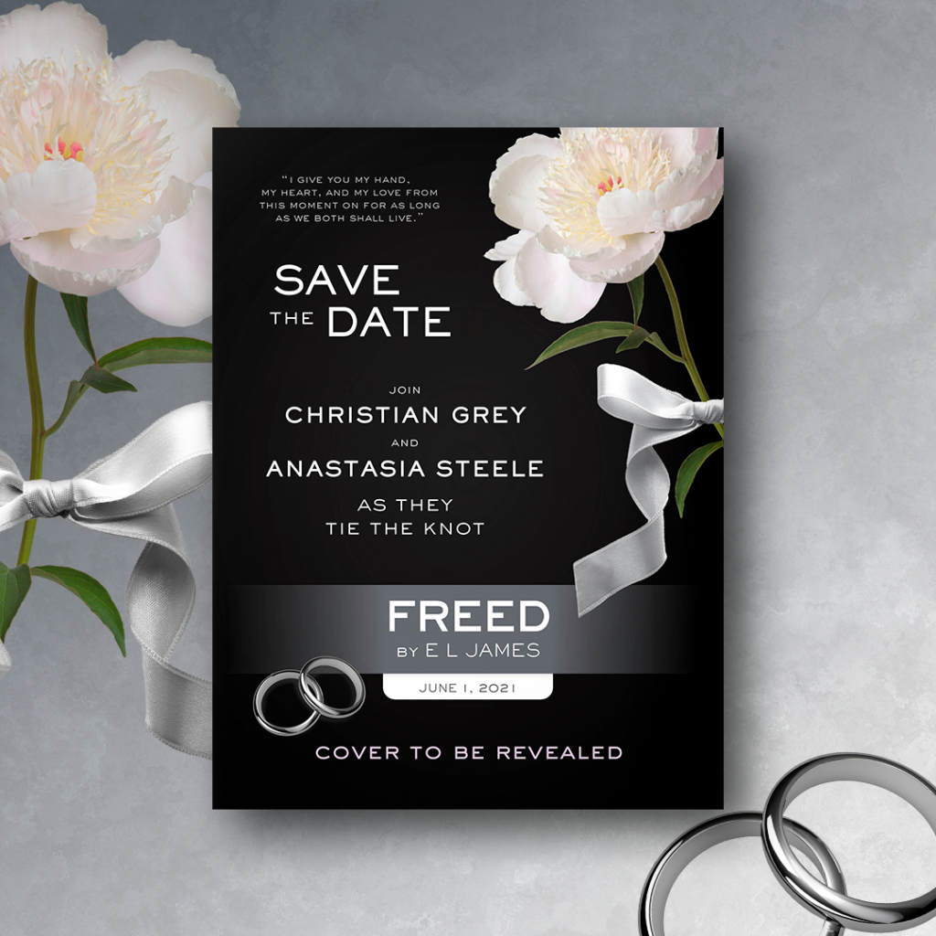 Freed - Save the Date