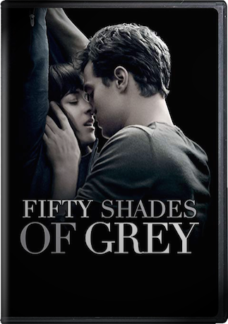 Fifty Shades of Grey DVD