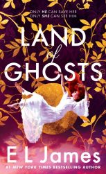 Land of Ghost Book Jacket