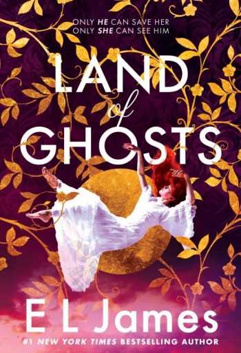 Land of Ghost Book Jacket